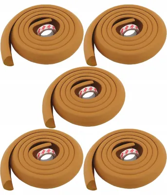 Produktbild von Remikon Dickes Schaumstoffschutzband für Ecken und Kanten, 10m