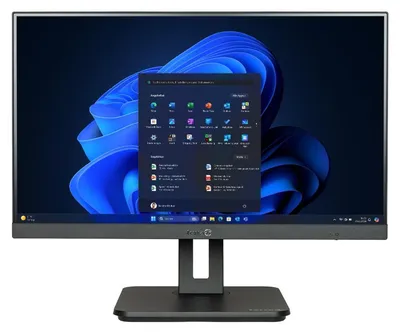 Produktbild von Wortmann Terra All-in-One-PC 2410HA Greenline, Core i5-14500, 16GB RAM, 1TB SSD