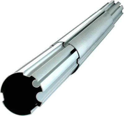 Image de Kokido K480BX, Argent, Aluminium, Piscine à encastrer, Chine, Box, 250 mm