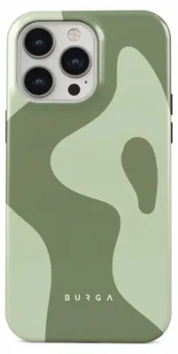 Produktbild von Burga Tough Back Cover MagSafe Apple iPhone 14 Pro - No Rush, KI-generiertes Bild