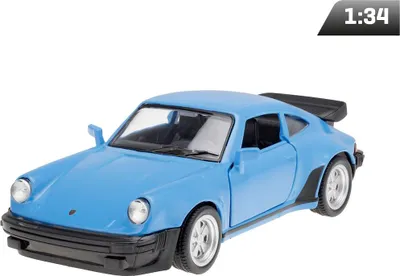 Produktbild von Modell RMZ Porsche930Turbo 75-89 nonb K-129 11295