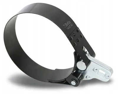Produktbild von Beta Bandspannschlüssel für Ölfilter LKW 120-140mm