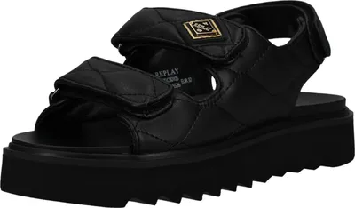 Produktbild von Replay Footwear Sandale Damen NEW ALICANTE TRIMS schwarz EU38