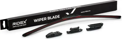Produktbild von RIDEX Scheibenwischer Vorne 550mm für VW TIGUAN (5N) Rahmenlos