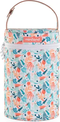 Produktbild von Miniland Mediterrane Thermoabdeckung 700ml Mehrfarbig  Mehrfarbig One Size
