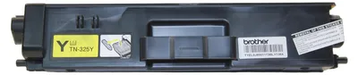Produktbild von Brother TN-325Y Toner Yellow -Bulk