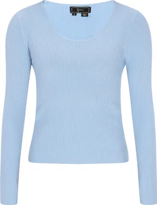 Produktbild von NAEMI damen pullover - blau, L