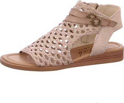 Produktbild von Blowfish Riemchensandalette  Gold