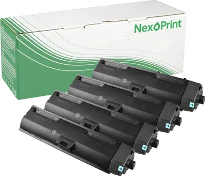 Produktbild von Toner kompatibel zu Kyocera TK-1150 schwarz ECOSYS M2135dn M2635dn M2735dw P2235dn P2235dw
