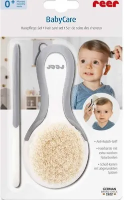 Zdjęcie produktu dla 2-częściowy zestaw do pielęgnacji włosów "BabyCare