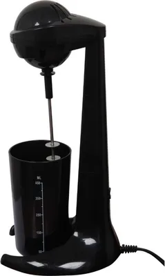 Obrázek produktu pro Mixér na frappé Rosberg R51163C, 100 W, 2 rychlosti, kovová metla, černá