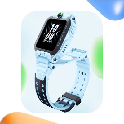 Produktbild von imoo Watch Phone Z7 blau