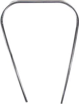 Produktbild von RMS Kantenschutz Kantenschutzset Silber Beinschild