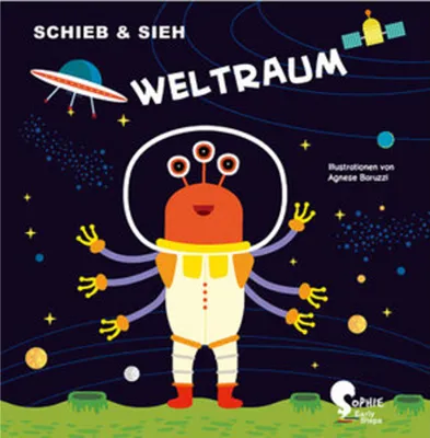 Produktbild von Weltraum
