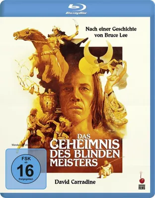 Obrázek produktu pro Das Geheimnis des blinden Meisters