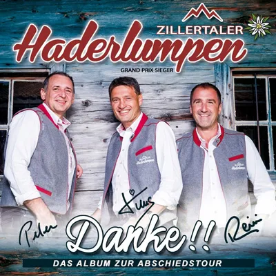Produktbild von Danke!! Das Album zur Abschiedstour