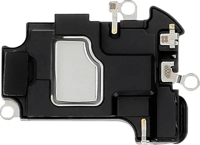 Obrázek produktu pro Clappio, interní reproduktor kompatibilní s iPhone 17 Pro sluchátko, černý