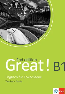 Produktbild von Great! B1, 2nd edition