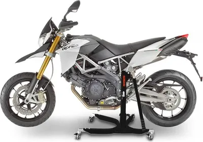 Zdjęcie produktu dla Stojak centralny CS Power Classic do Aprilia Dorsoduro 1200 11-16 Schwa