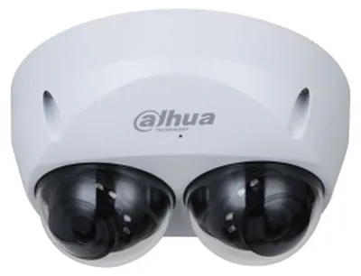 Immagine prodotto di Dahua Technology WizMind DH-IPC-HDBW5441F-AS-E2 telecamera di sorveglianza Cupola Telecamera di sicurezza IP Interno e esterno 2560 x 1440 Pixel Soffitto