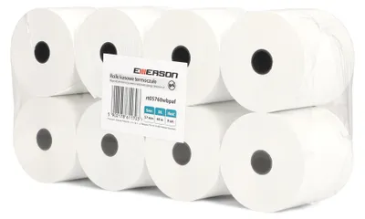 Produktbild von Emerson Thermorollen 57x60 Kassenrolle 8 Stück
