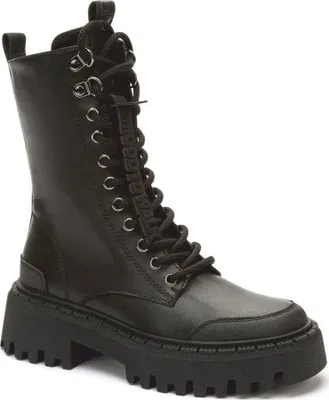 Produktbild von Keddo Mädchen Stiefeletten 548372/07-02 Farbe: Schwarz Größe: 37