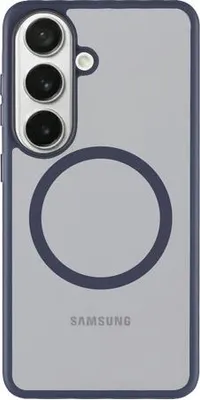 Immagine prodotto di Cover posteriore tattica MagForce Hyperstealth Galaxy S26 blu intenso