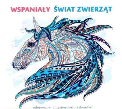 Immagine prodotto di Wspaniały świat zwierząt - praca zbiorowa