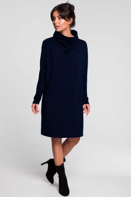 Produktbild von BeWear Midikleid für Frauen Hendrych B132 gewohnheiten M