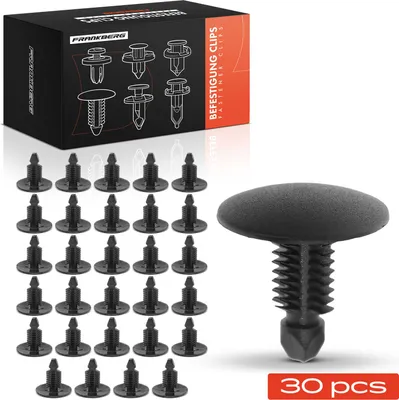 Imagen del producto de 30 clips de fijación para Peugeot Boxer, carrocería/chasis