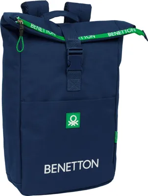 Obrázek produktu pro Brašna na notebook Benetton Green Navy blue 28 x 42 x 13 cm