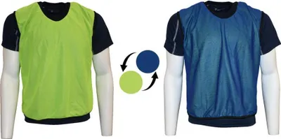 Immagine prodotto di Precision - Pettorina reversibile per bambini RD3417 (98) (giallo/blu)
