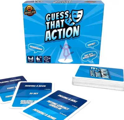 Produktbild von Guess That Action - Gift