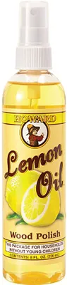 Produktbild von Howard Lemon Oil 236 ml – Holzpflegemittel  236 ml