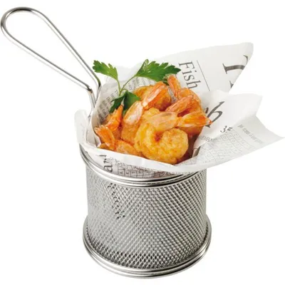 Obrázok produktu pre Servírovací košík APS Snackholder, výška: 95 mm, ø: 90 mm