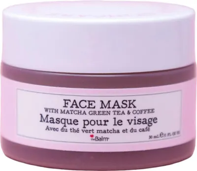 Immagine prodotto di Maschera viso al balsamo, 30 ml