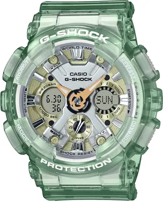 Produktbild von Gshock, Damen, Analog, Grün