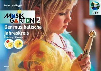 Immagine prodotto di Il ciclo musicale dell'anno, primavera ed estate, m. CD audio