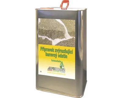 Produktbild von Farbvertiefer AlpinChemie 5 l