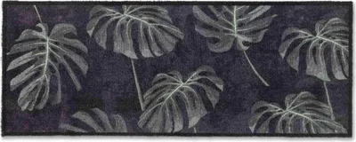 Zdjęcie produktu dla Wycieraczka wewnętrzna Astra FELICIDO ANTHRAZIT antracyt 50 x 130 cm