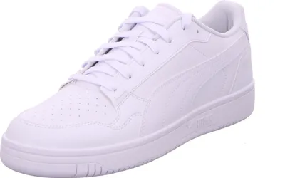 Produktbild von PUMA Herren Sneaker REB-L 33247-10, 33247-10.5, 33247-11, 33247-12, 33247-13, 33247-6.5, 33247-7, 33247-7.5, 33247-8, 33247-8.5, 33247-9, 33247-9.5, 33250-10, 33250-10.5, 33250-11, 33250-12, 33250-13, 33250-6.5, 33250-7, 33250-7.5, 33250-8, 33250-8.5, 33250-9, 33250-9.5 PUM-397569 white 8.5