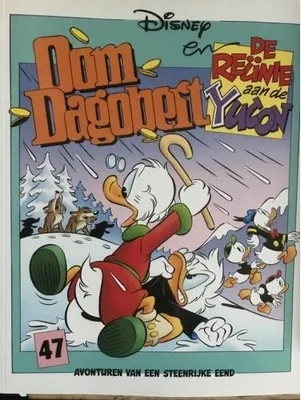 Image de Oncle Dagobert Les retrouvailles sur le Yucon - Volume 47