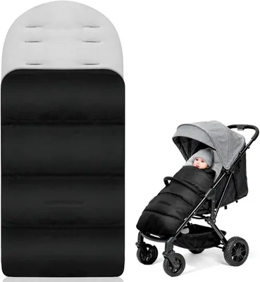Fußsack aus 100% Polyester, Hauptbild