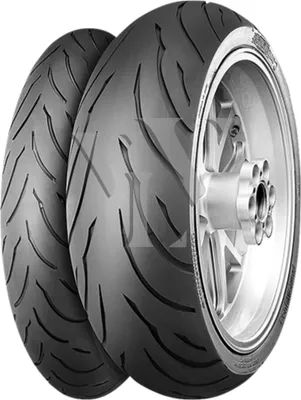 Produktbild von CONTINENTAL Reifen ContiMotion 160/60 ZR 17 M/C (69W) TL