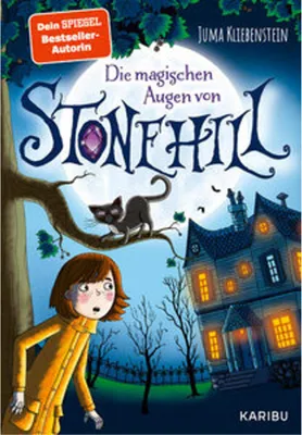 Produktbild von Die magischen Augen von Stonehill