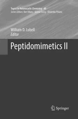 Obrázek produktu pro Peptidomimetics II