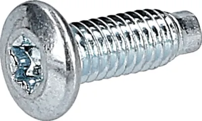 Produktbild von easyPART passend für 4098184 LIEBHERR Schraube M4x11,5 Torx® T15 für Türgriff Kühlschrank Gefrierschrank