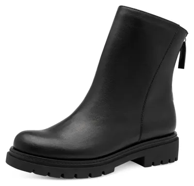 Produktbild von Marco Tozzi Damen Elegante Stiefelette 2-25417-47 Schwarz