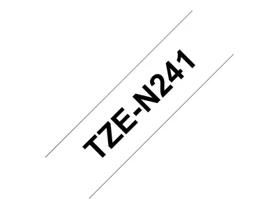 Produktbild von Brother TZE-N241 Etiketten erstellendes Band TZ