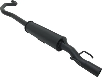 Zdjęcie produktu dla Tłumik przedni NOVUS Sport do Opla Corsy E 1.4 T z homologacją typu WE